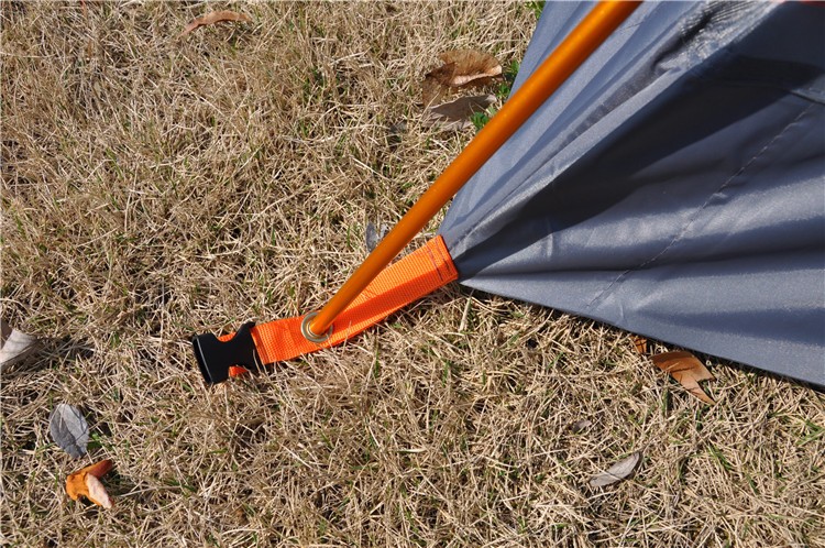 Cheap Goat Tents JUNGLE KING outdoor 8.5mm aluminum pole camping tent for two people double layer waterproof and rainproof nylon winter hiking ca Tents 